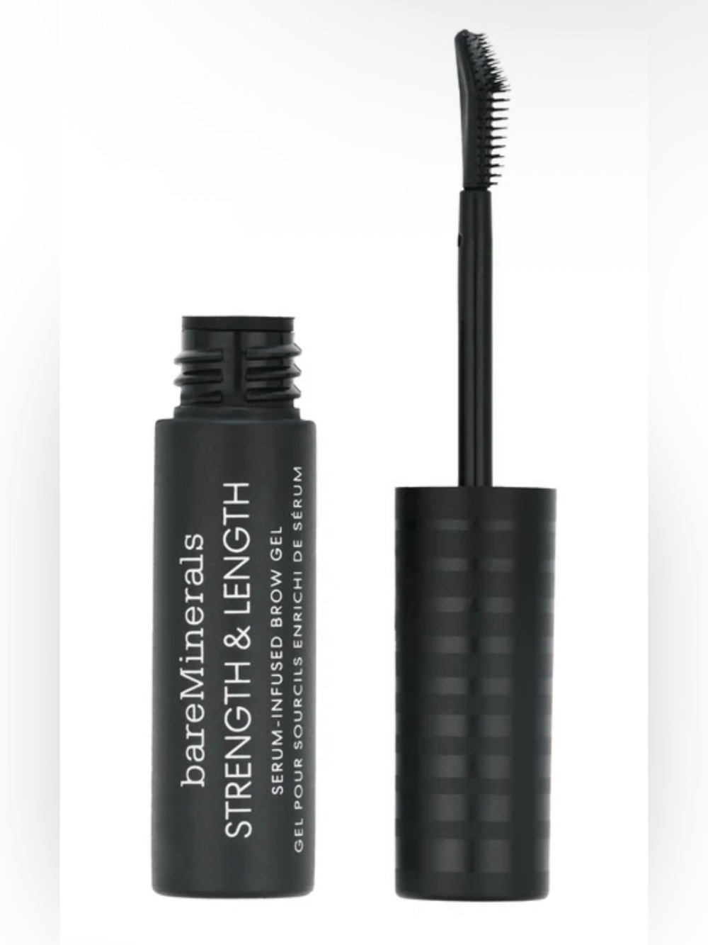 bareMinerals Strength & Length Serum Infused Brow Gel - Chestnut